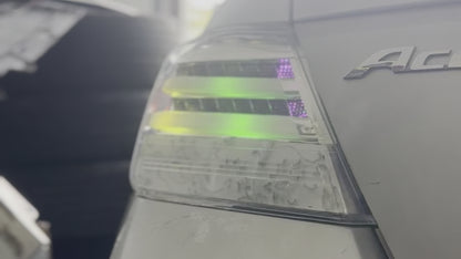 2008-2012 HONDA ACCORD RGB CLEAR VLANDS