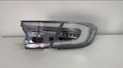 2018-2022 HONDA ACCORD CLEAR TAILLIGHTS